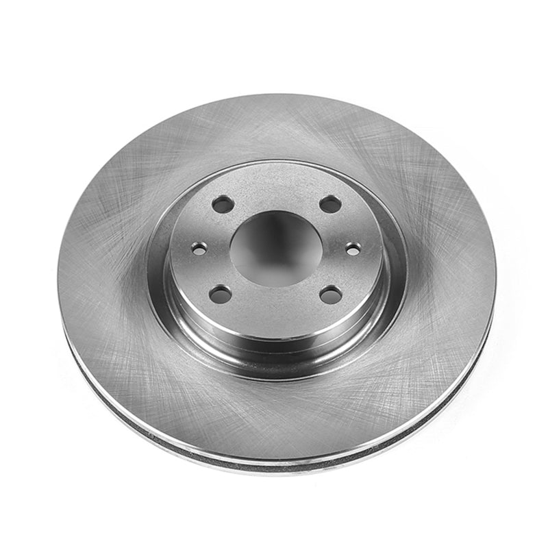 PowerStop 12-18 Fiat 500 Front Autospecialty Brake Rotor