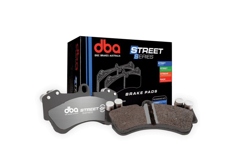 DBA 22-23 Volvo C40 Front SSEV Street Series Brake Pads - DB15116SSEV