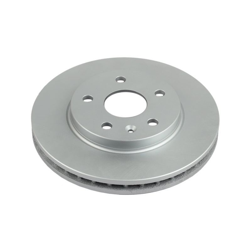 PowerStop 11-16 Buick LaCrosse Front Evolution Geomet Coated Rotor