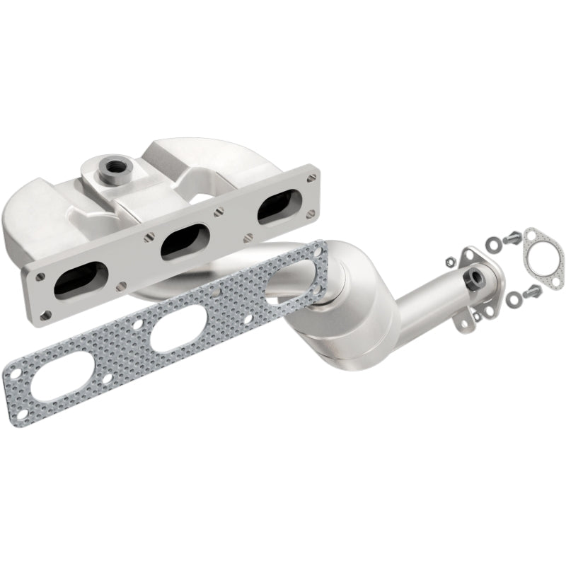 Magnaflow Conv DF BMW 3 01-06 Front