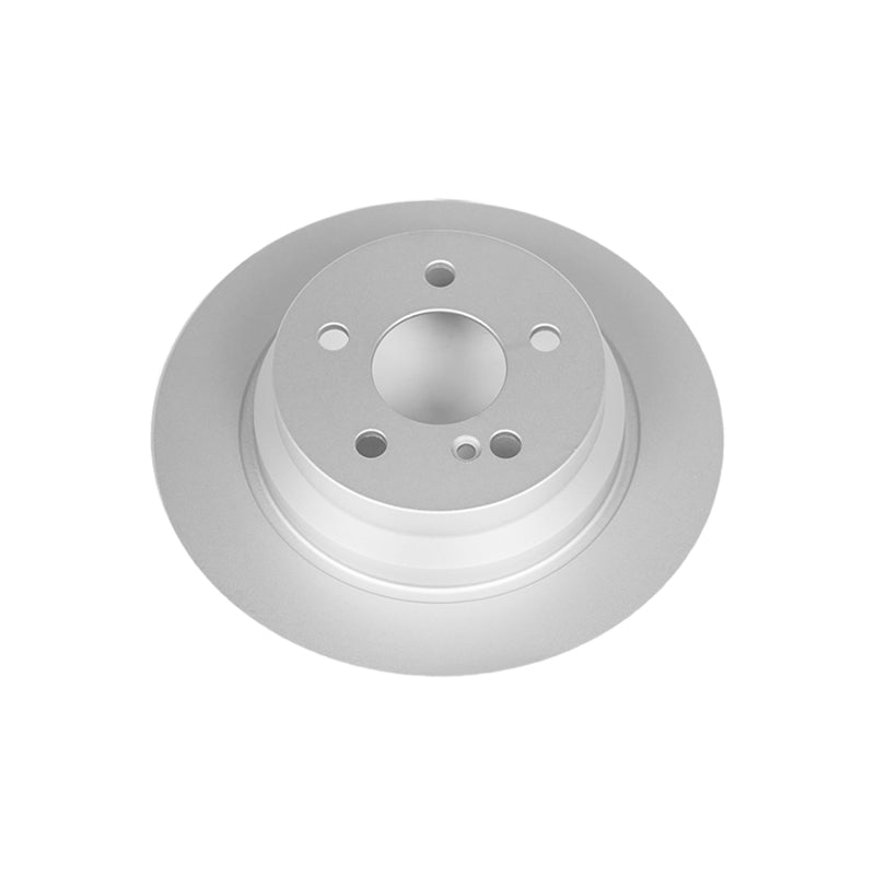 PowerStop 2015 Mercedes-Benz E250 Front or Rear Evolution High Carbon Geomet Coated Rotor