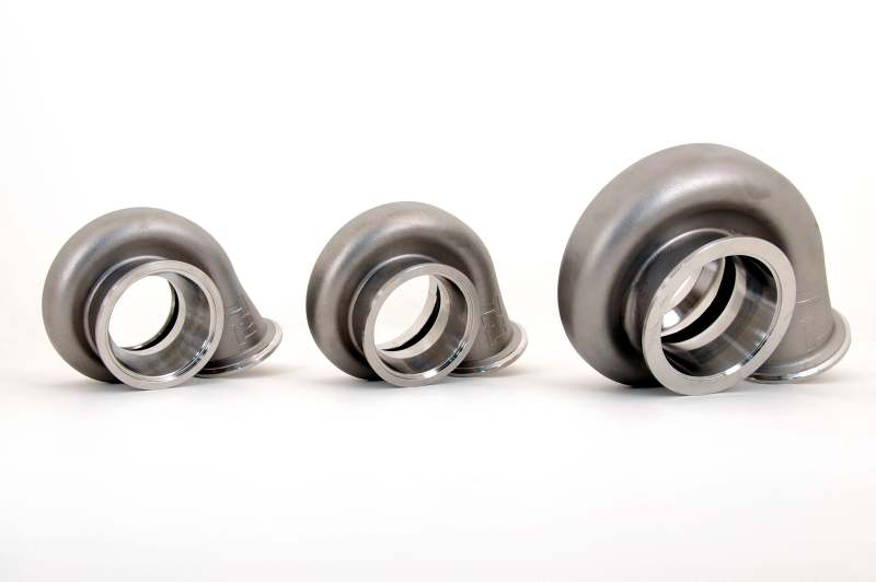 TiALSport GT28 .62 A/R IWG Stainless Steel Turbine Housing