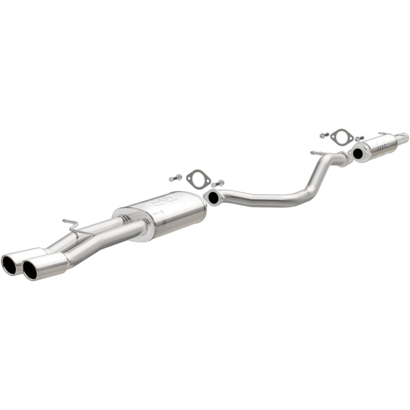Magnaflow Sys C/B Jetta Iv All Models