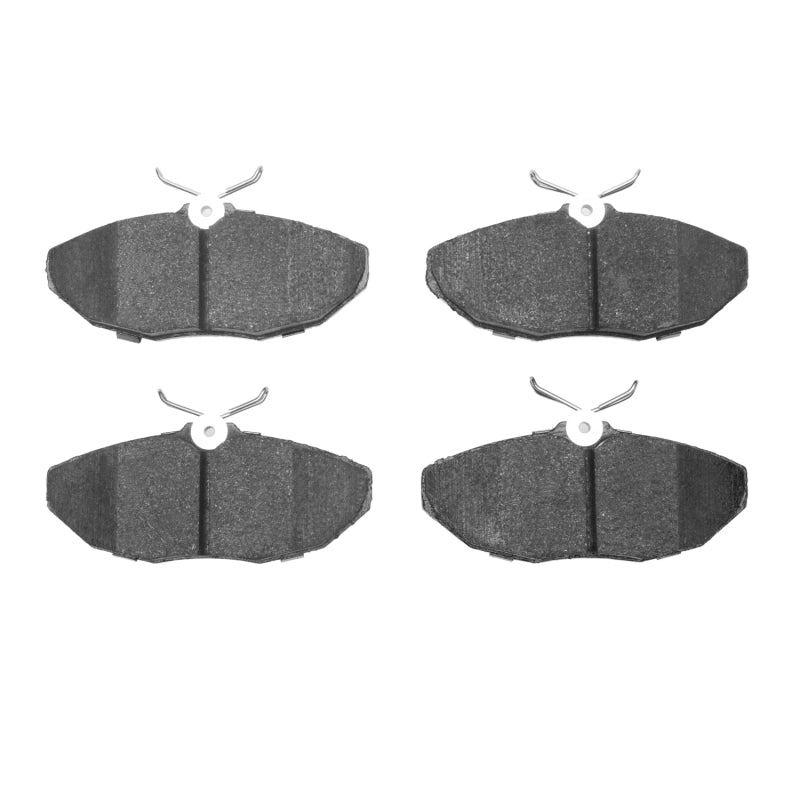 R1 Concepts 03-05 Jaguar Vanden Plas Rear Track/Street Brake Pads