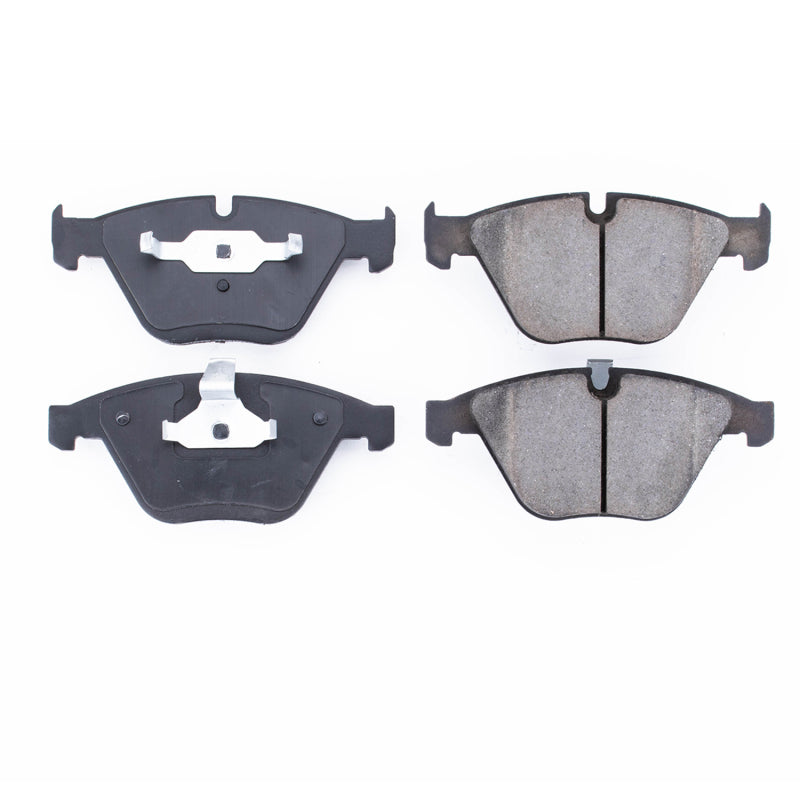 PowerStop 2011 BMW 1 Series M Front Z16 Evolution Ceramic Brake Pads
