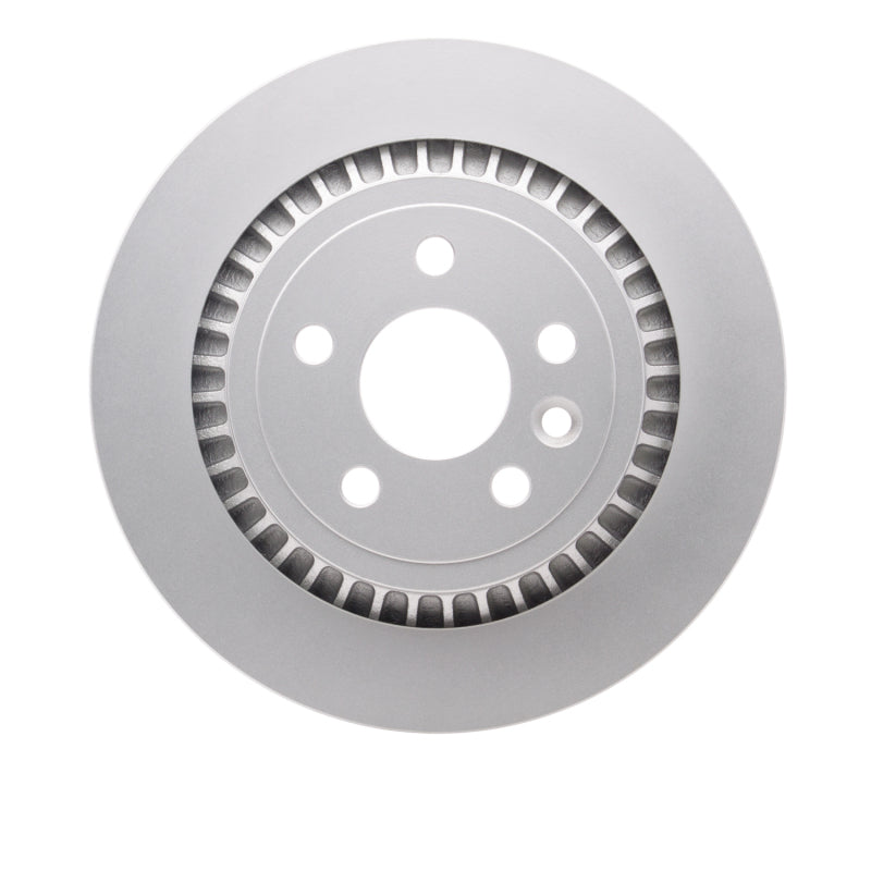 DFC 10-17 Volvo XC60 Rear GeoSPEC Coated Rotor