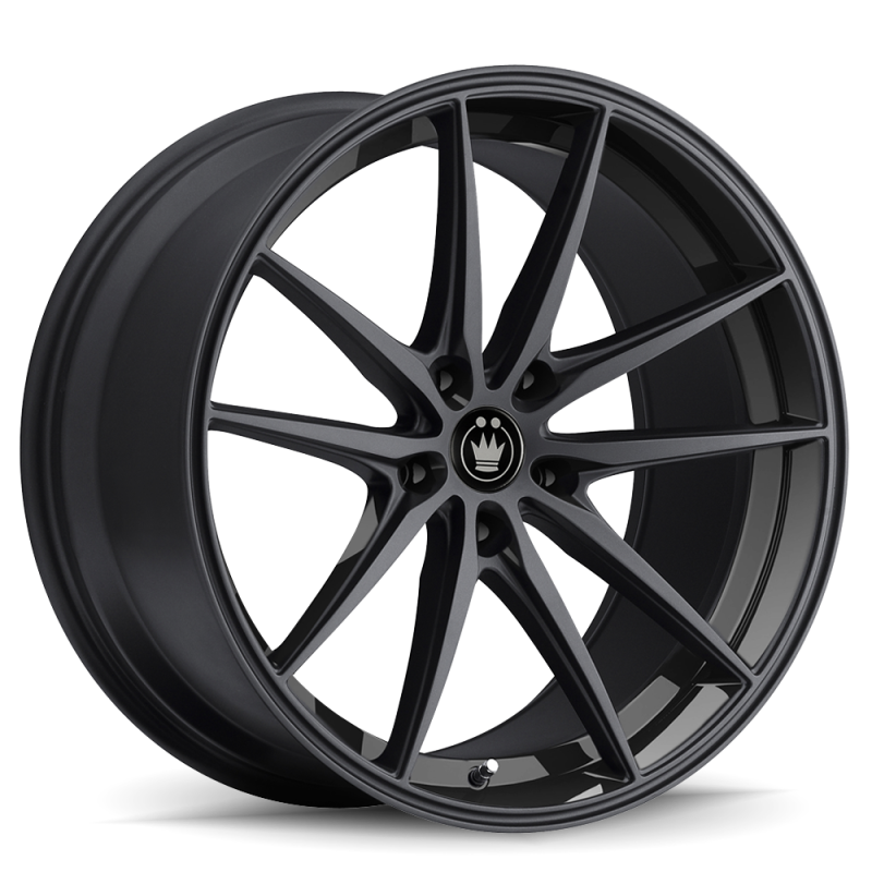 Konig Wheels Konig Oversteer 18x9 5x114.3 ET35 Gloss Black
