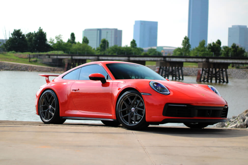 HRE R101 Lightweight Custom Wheels