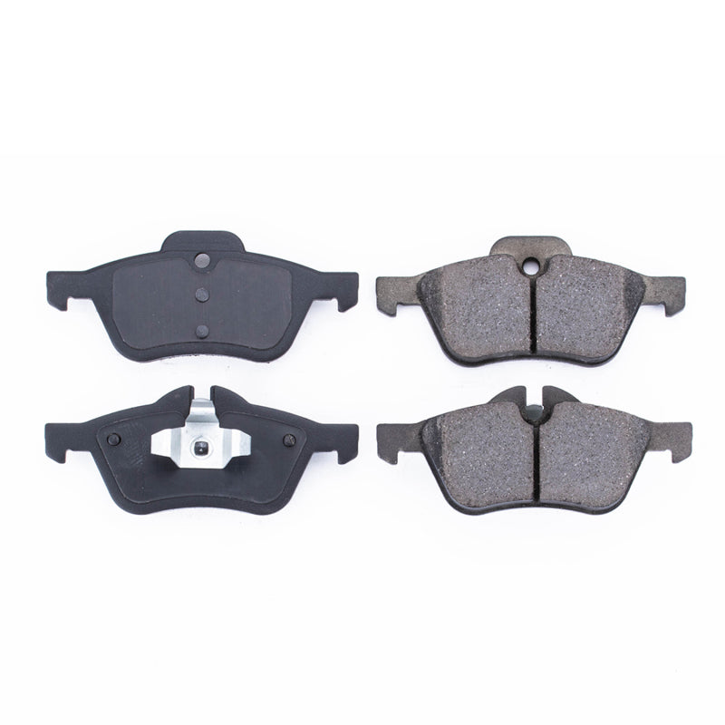 PowerStop 02-08 Mini Cooper Front Z16 Evolution Ceramic Brake Pads