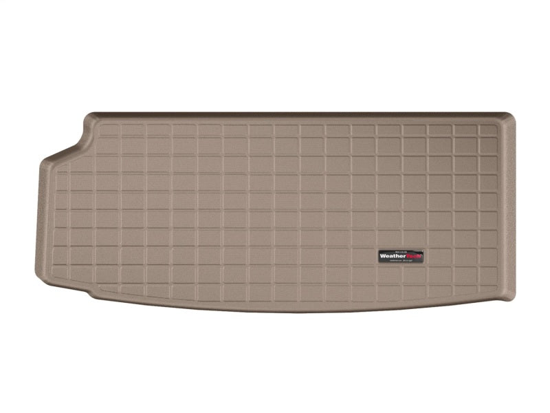 WeatherTech 2016+ Volvo XC90 Cargo Liners - Tan