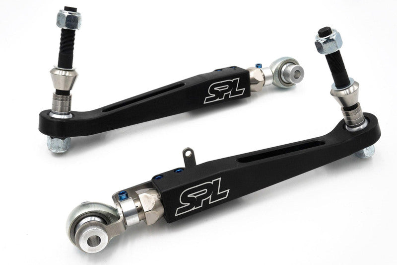 SPL PARTS INC. SPL Parts 2022+ BMW G8X Front Lower Control Arms M3/M4 AWD Version