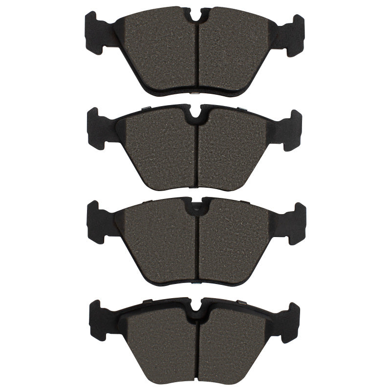 DFC 87-05 Audi 100 Front Active Performance Pads - Low Metallic