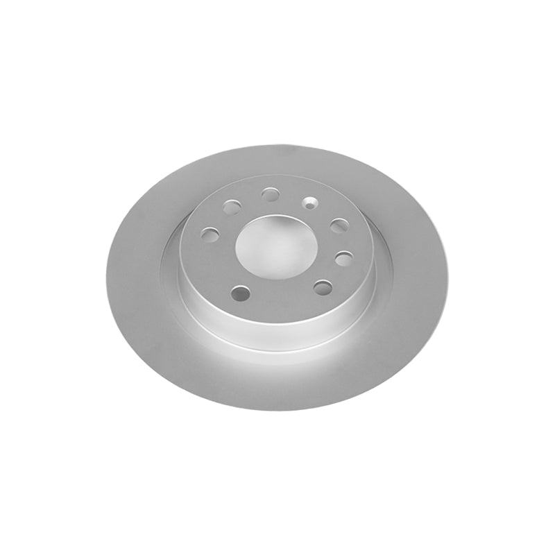 PowerStop 03-11 Saab 9-3 Rear Evolution High Carbon Geomet Coated Rotor
