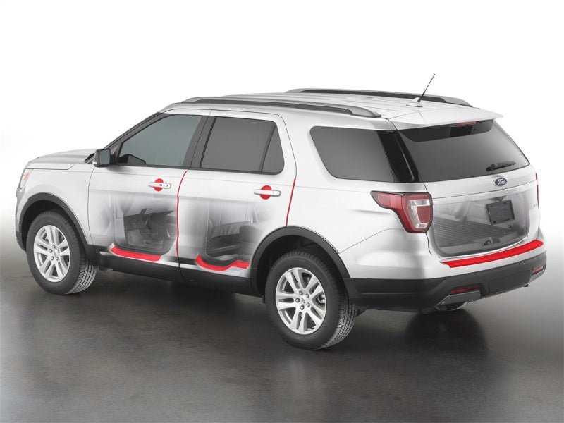 WeatherTech 19-20 BMW X5 Scratch Protection - Transparent