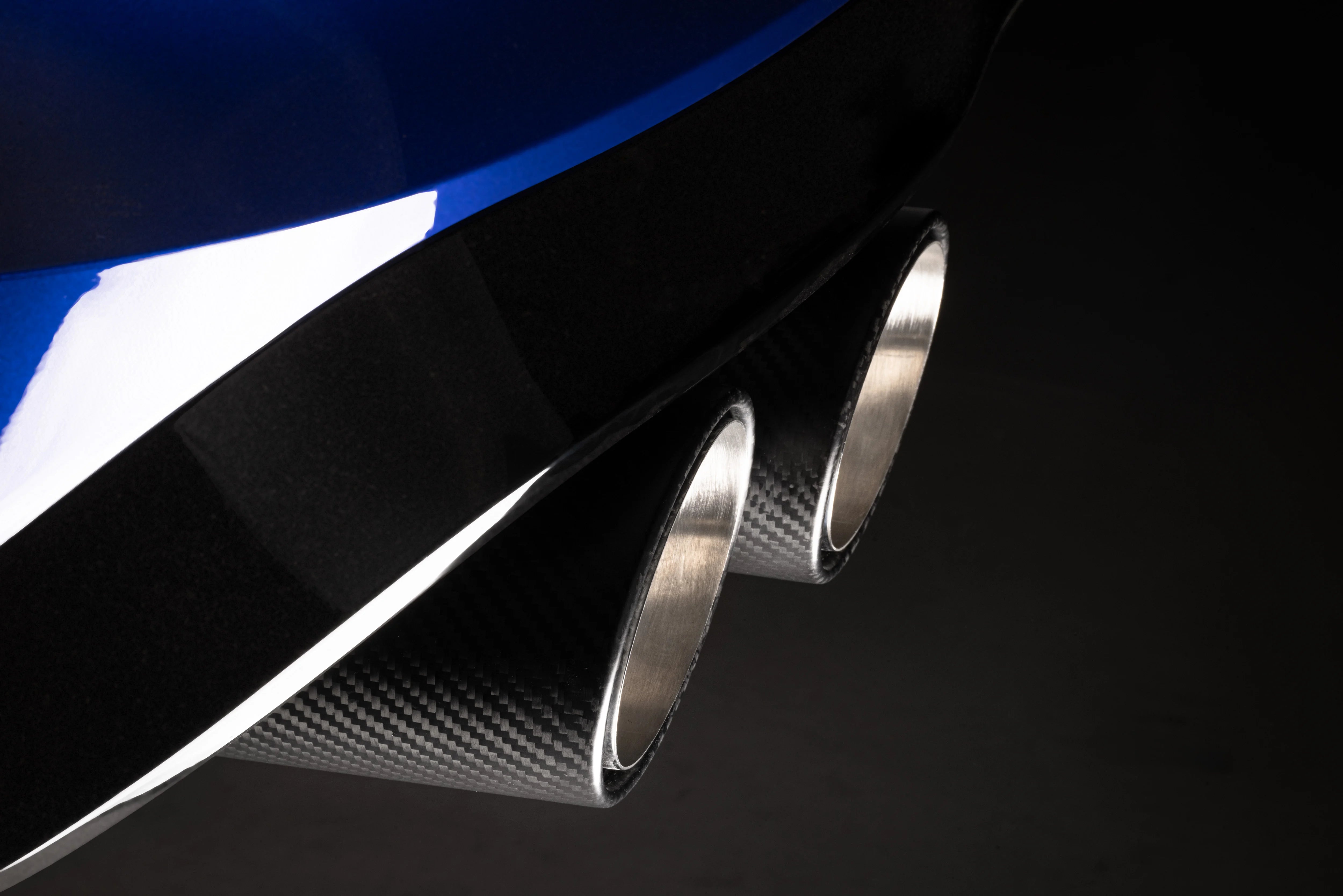 APR Tuning Catback Exhaust System - VW MK8/MK8.5 Golf R