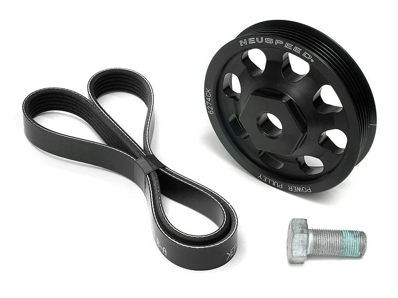 NEUSPEED Power Pulley Kit - PQ35 3.2L VR6