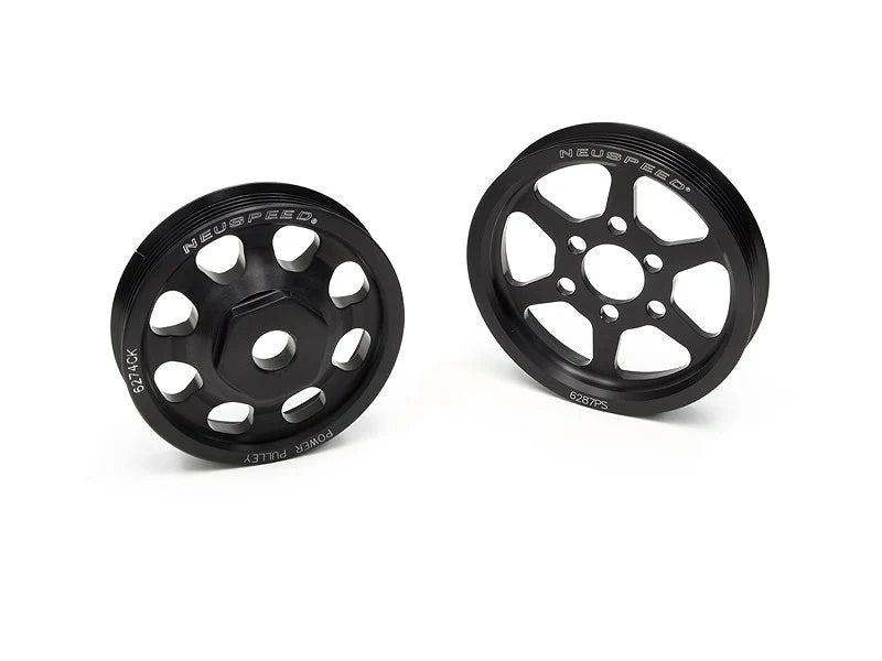 NEUSPEED Power Pulley Kit - MK4 Golf/Jetta 2.8L 24V