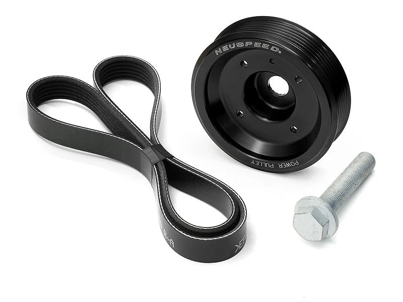 NEUSPEED Power Pulley Kit - PQ35 2.0L TSI EA888.1/2