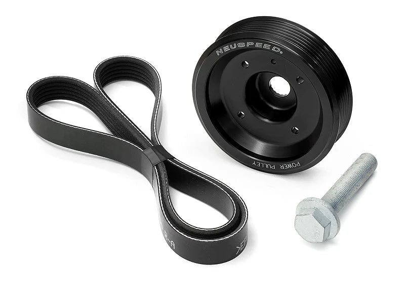 NEUSPEED Power Pulley Kit - PQ35 1.8L/2.0L TSI EA888.3