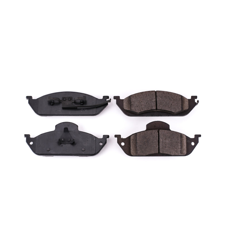 PowerStop 98-03 Mercedes-Benz ML320 Front Z16 Evolution Ceramic Brake Pads