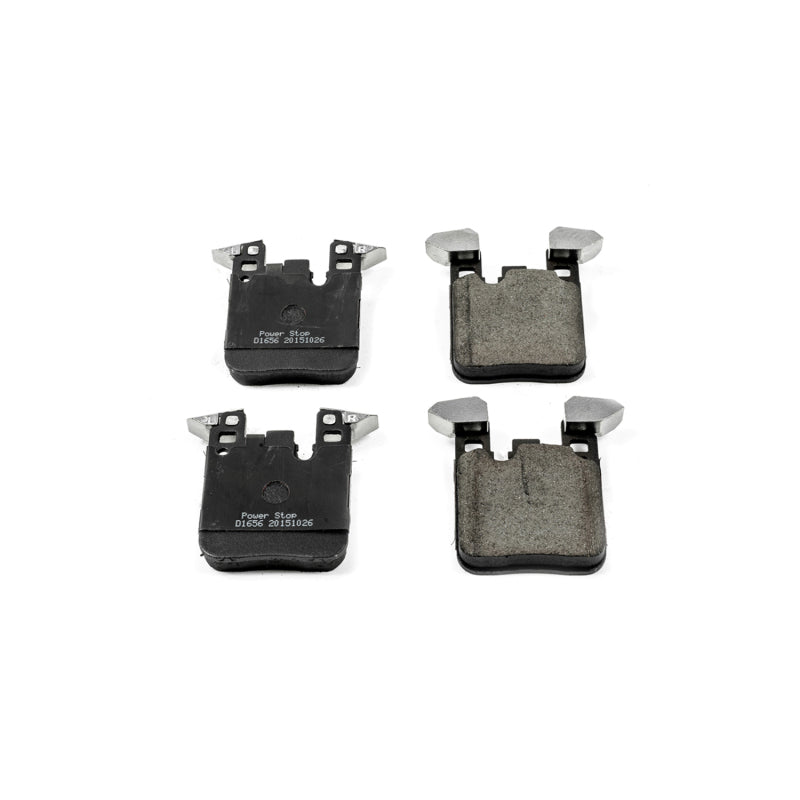 PowerStop 14-16 BMW 228i Rear Z16 Evolution Ceramic Brake Pads