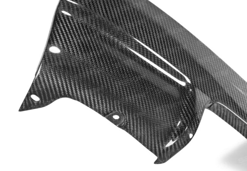 SEIBON Carbon Fiber Rear Diffuser E46 M3