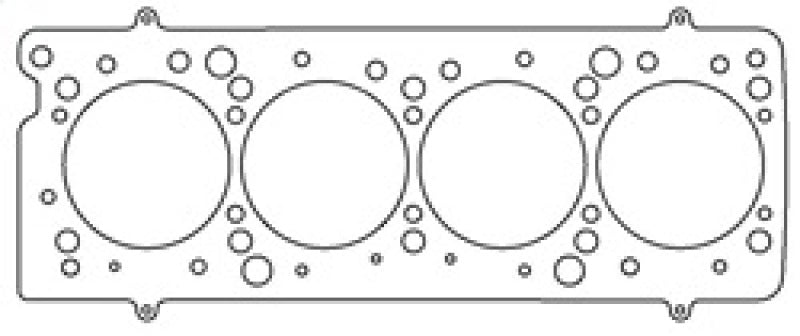 Cometic Gasket Lancia/Fiat Delta/Tempra 85mm .075 inch MLS 8/16 Valves-5 Layer