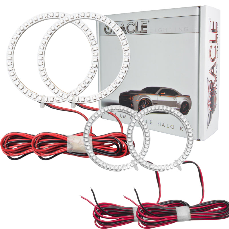 Oracle Lighting Oracle Aston Martin Vantage 07-12 LED Halo Kit - White
