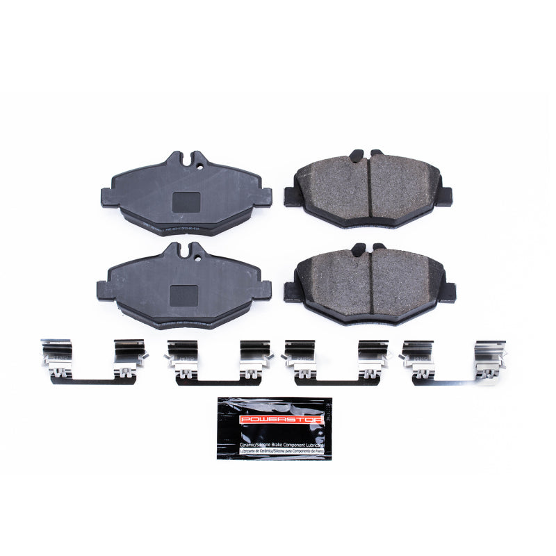 PowerStop 03-09 Mercedes-Benz E320 Front Z23 Evolution Sport Brake Pads w/Hardware