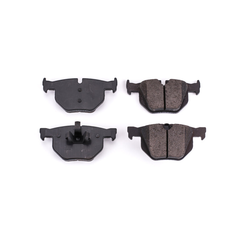 PowerStop 2006 BMW 330Ci Rear Z16 Evolution Ceramic Brake Pads