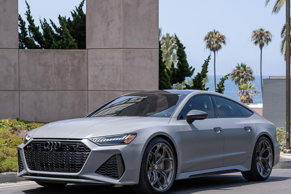 HRE P111SC Custom Wheels