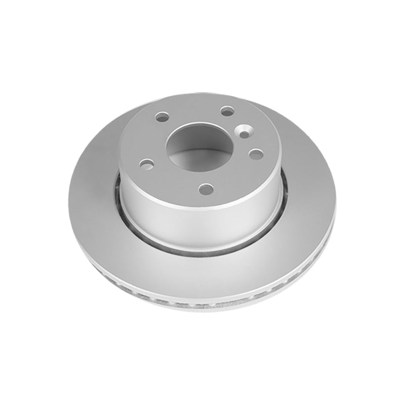 PowerStop 99-04 Land Rover Discovery Front Evolution High Carbon Geomet Coated Rotor