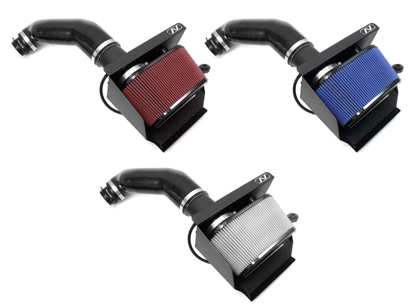 NEUSPEED HI-PER Air Induction System For MK8/MK8.5 GTI/8Y A3