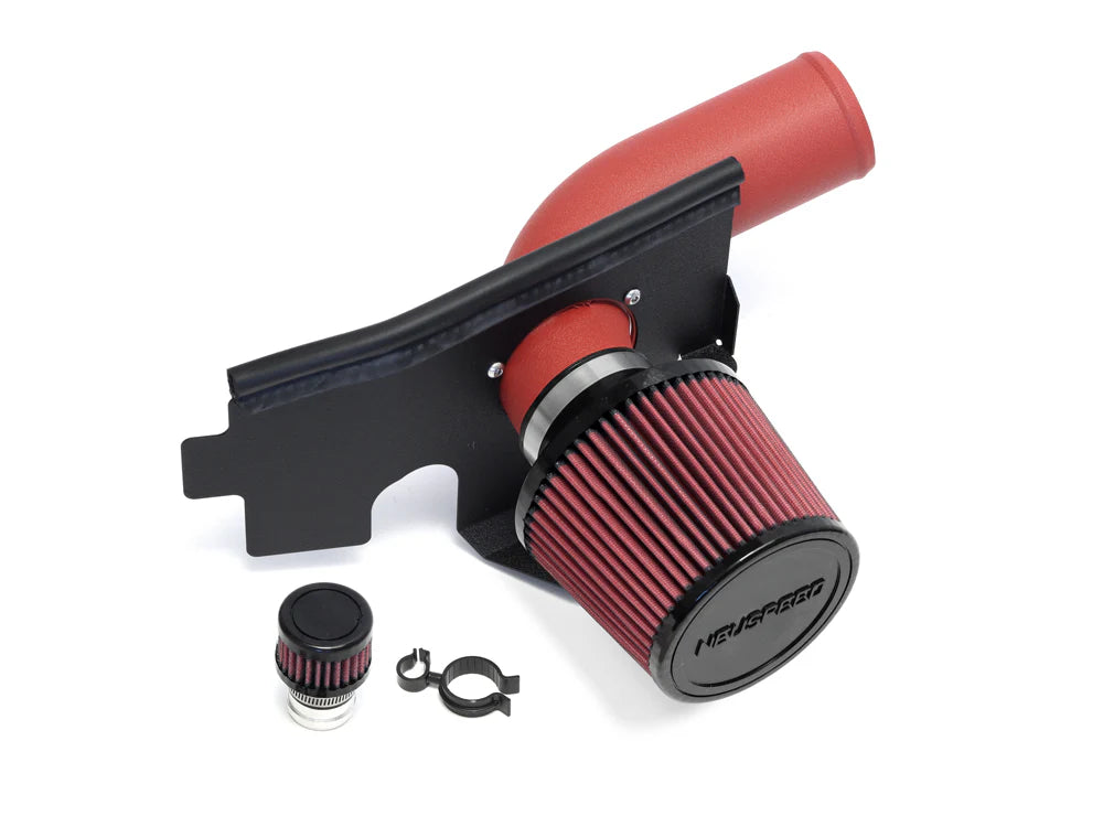 NEUSPEED P-FLO Air Intake Kit - PQ35 1.8L/2.0L EA888.3 TSI