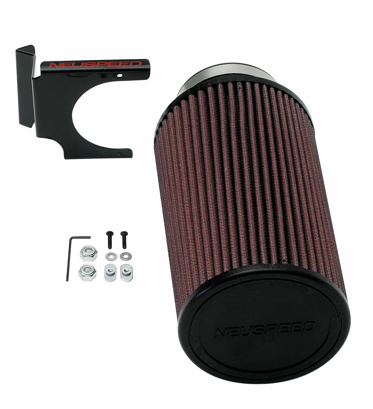 NEUSPEED P-FLO Air Intake Kit - B3/B4 Passat 2.8L