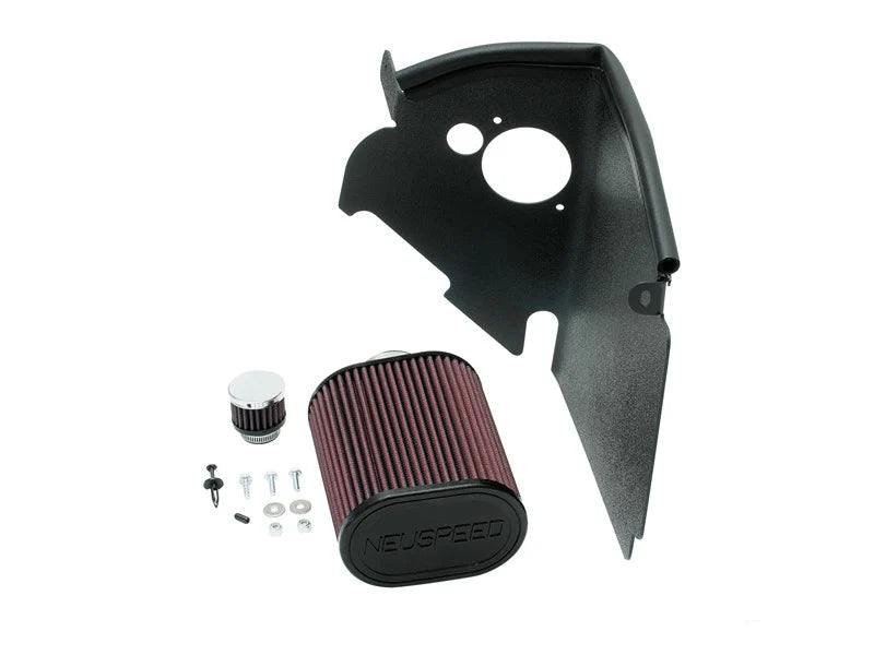 NEUSPEED P-FLO Air Intake Kit - MK3 Golf/Jetta 2.0L