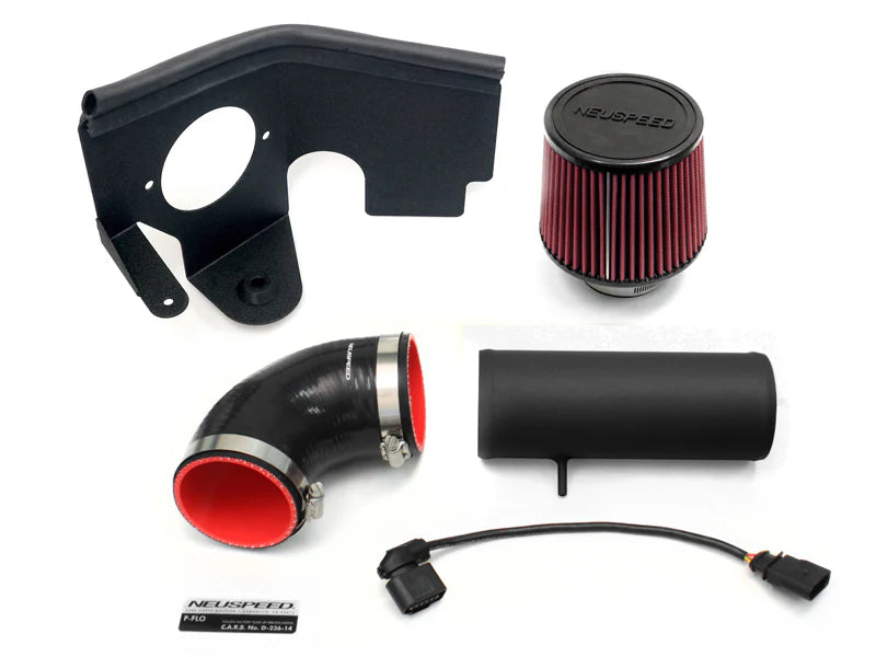 NEUSPEED P-FLO Air Intake Kit - PQ35/PQ46 2.0L TDI EA189