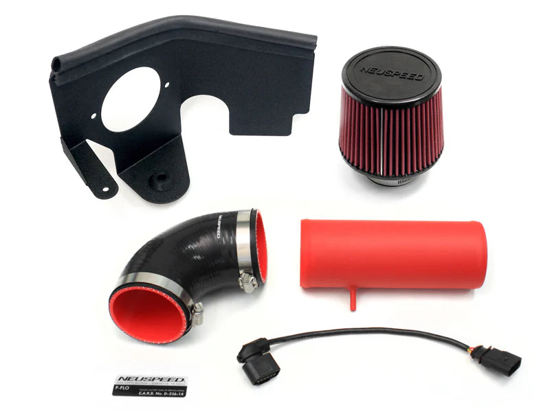 NEUSPEED P-FLO Air Intake Kit - PQ35/PQ46 2.0L TDI EA189