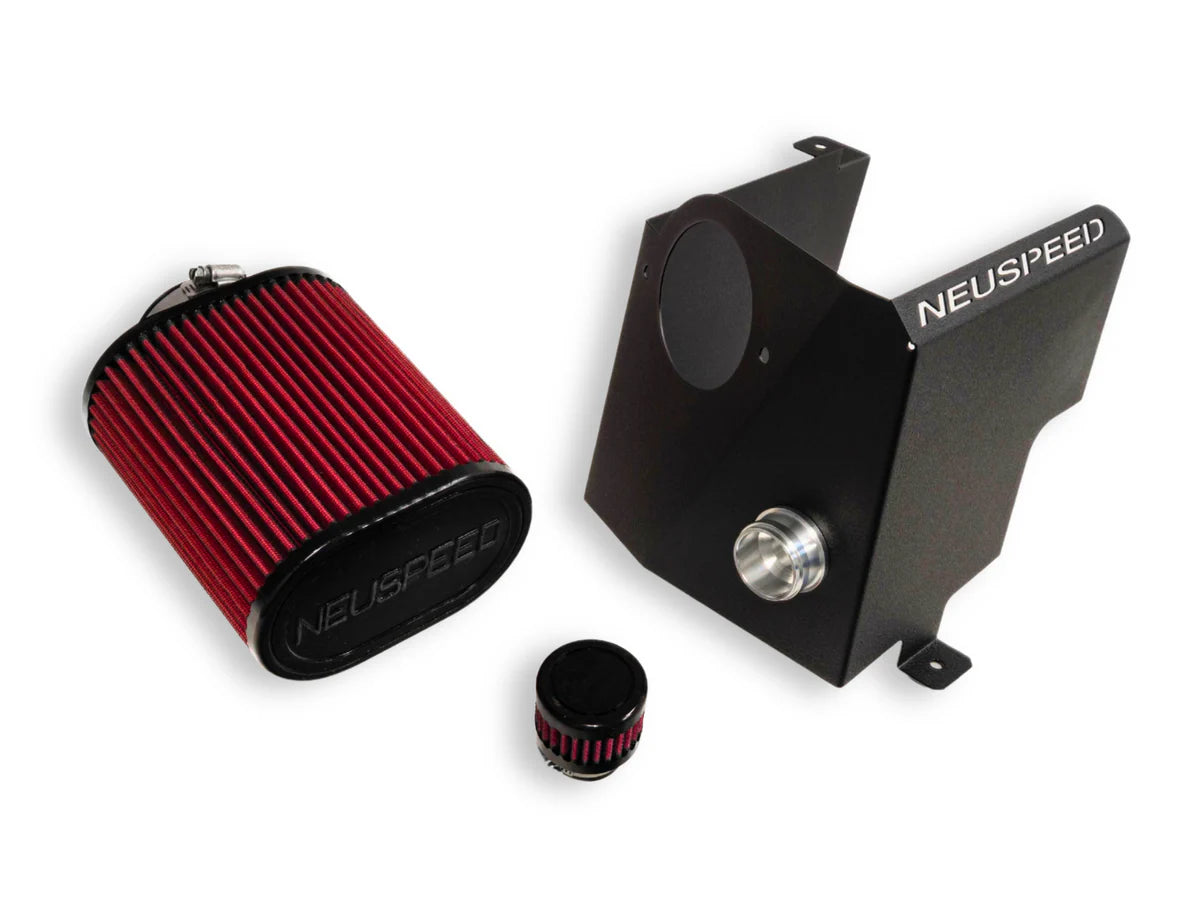 NEUSPEED P-FLO Air Intake Kit - 1.8T MK4 Golf/Jetta, Beetle, 8N TT