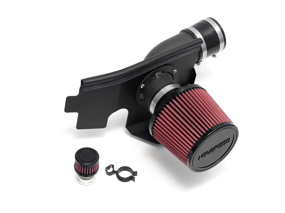 NEUSPEED P-FLO Air Intake Kit - PQ35 2.0L EA888.1/2 TSI