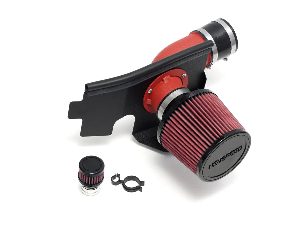 NEUSPEED P-FLO Air Intake Kit - PQ35 2.0L EA888.1/2 TSI