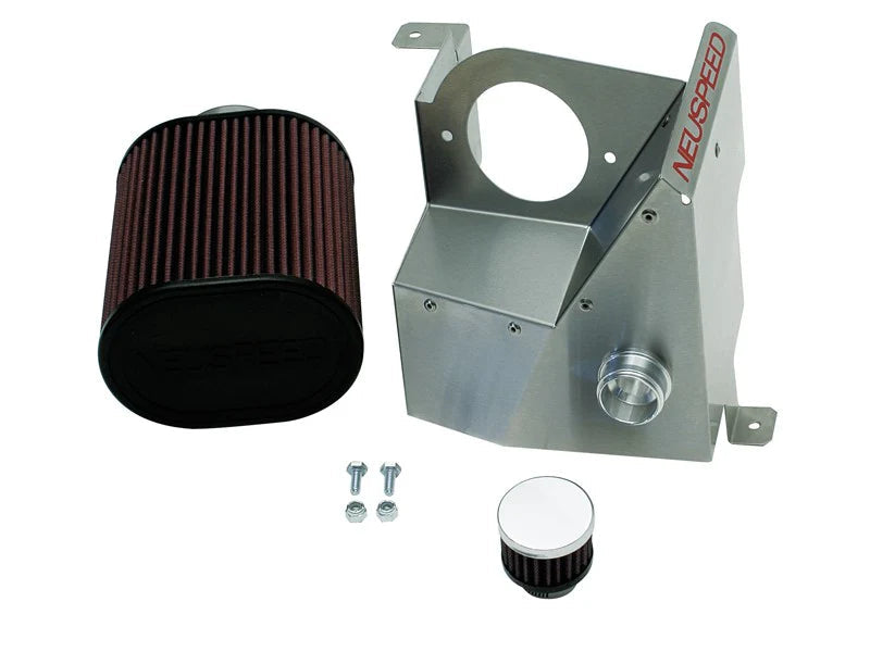 NEUSPEED P-FLO Air Intake Kit - MK4 2.0L With SC