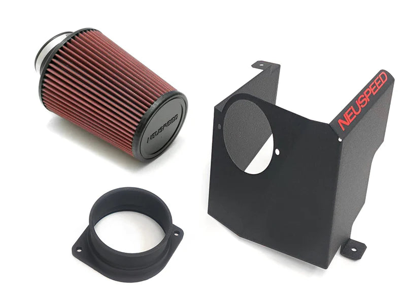 NEUSPEED P-FLO Air Intake Kit - MK4 R32