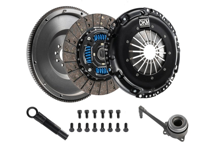 DKM Clutch 2.0 VW/Audi A3 TSI 8 Bolt Motor OE Style MA Clutch Kit w/Flywheel