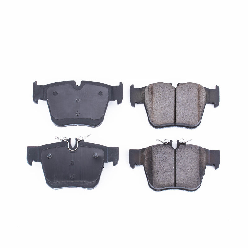 PowerStop 17-18 Mercedes-Benz C43 AMG Rear Z16 Evolution Ceramic Brake Pads