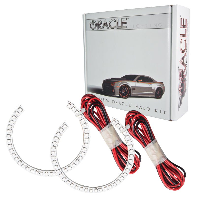Oracle Lighting Oracle Audi A5 07-13 LED Halo Kit - White