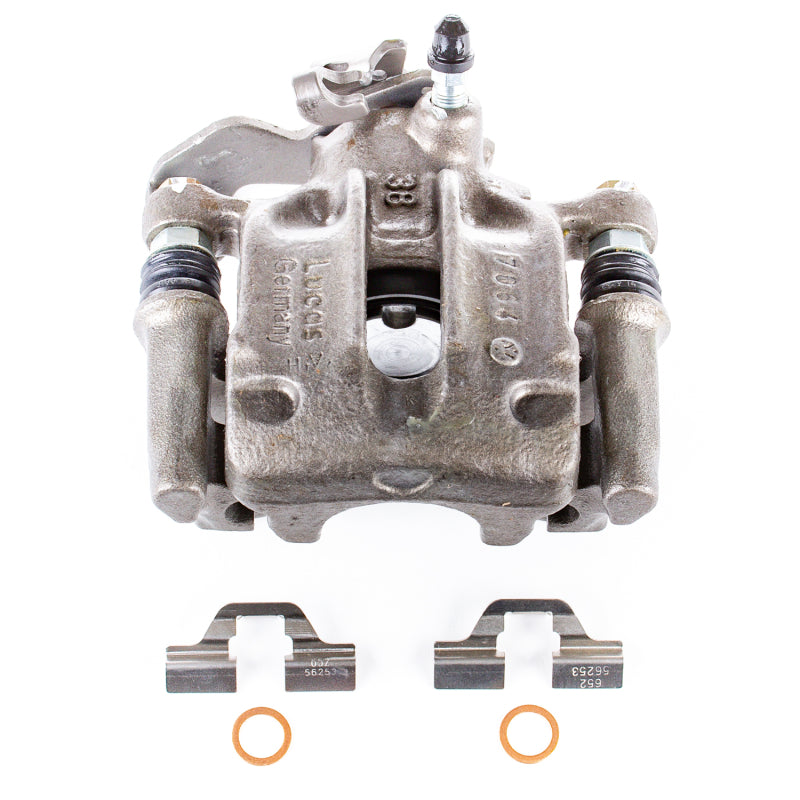 PowerStop 93-99 Volkswagen Golf Rear Right Autospecialty Caliper w/Bracket