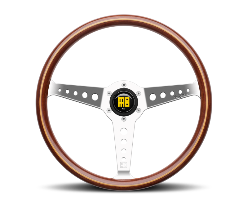 MOMO California Wood Steering Wheel 360mm