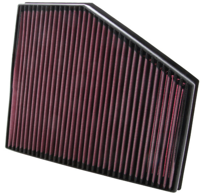 K&N Engineering K&N Replacement Air Filter 04-11 BMW 520D/535D/635D
