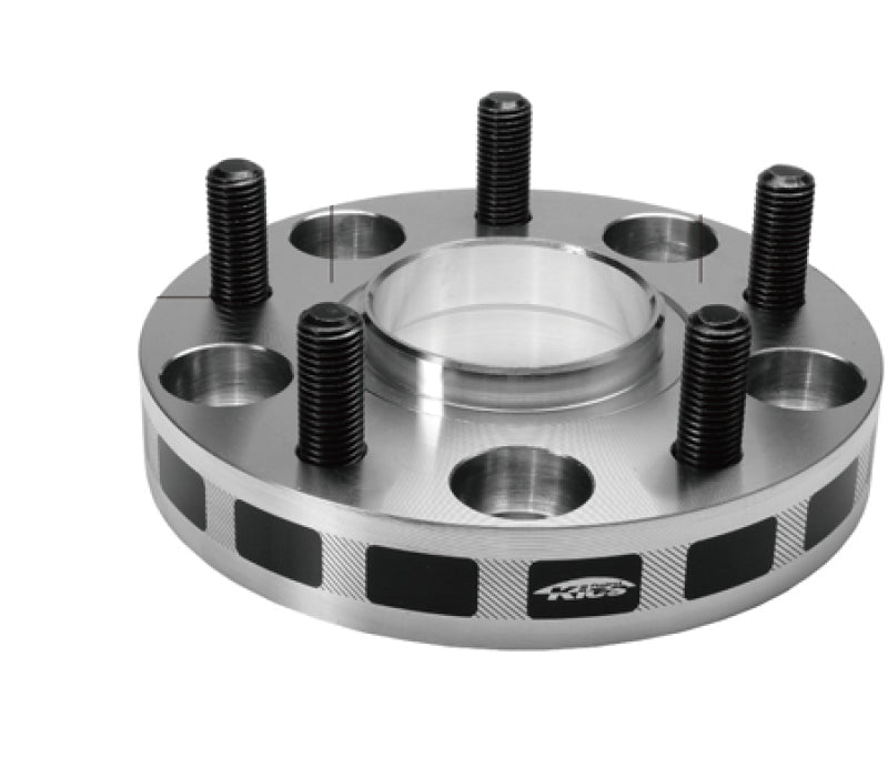 Project Kics 12x1.25 Hub 56mm 5-100 Wide Tread Spacers - 20mm